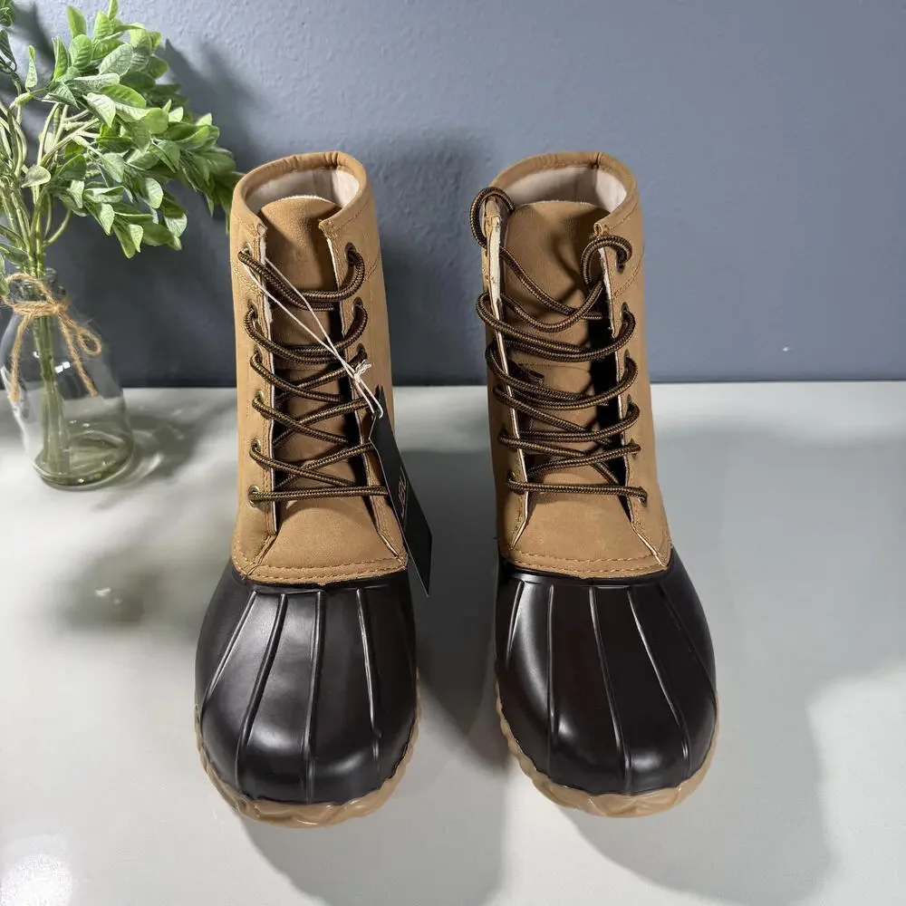 JBU by Jambu Waterproof Winter Boots with‎ Faux Fur Lining
